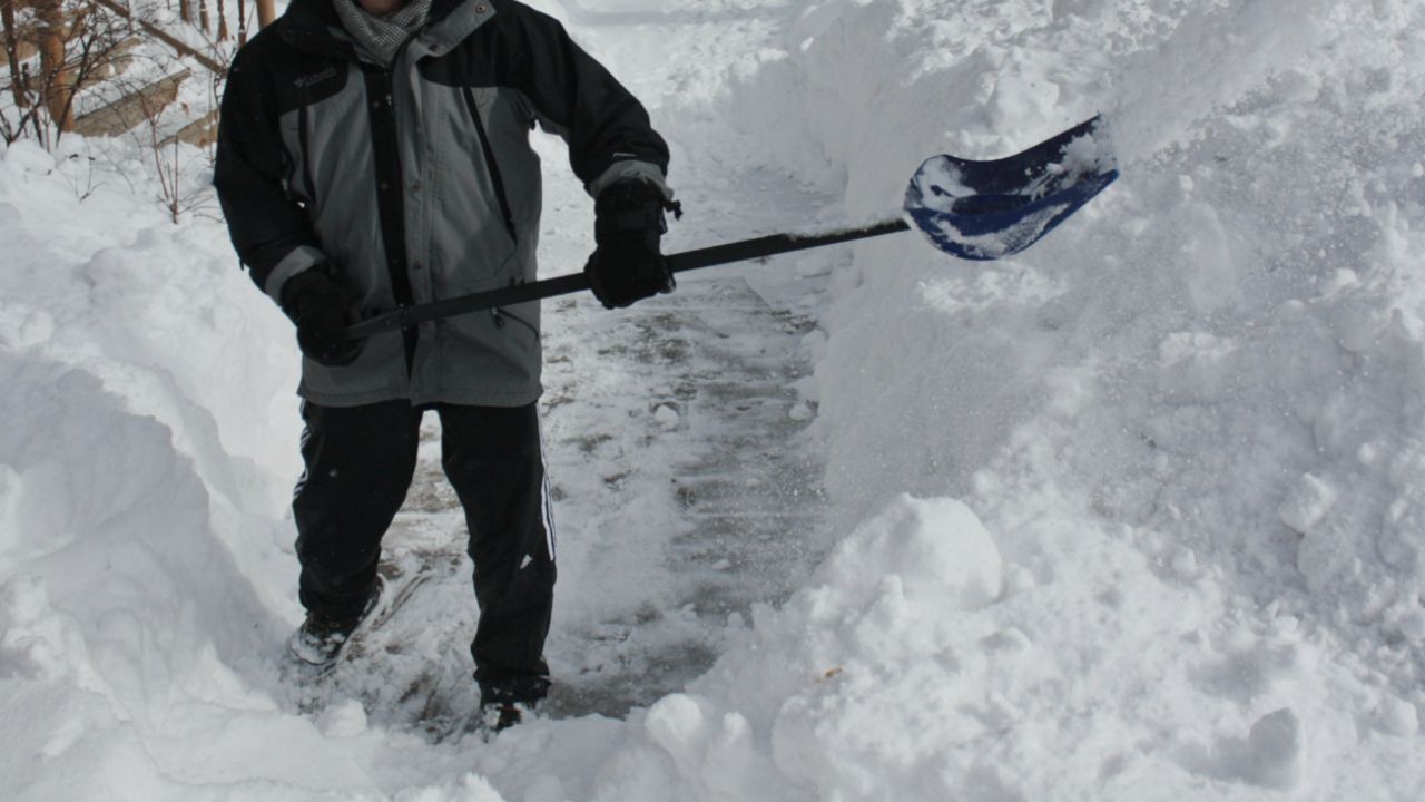 Snow Shoveling Kills More Americans Per Year Than Tornadoes - Vimarsana News